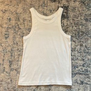 Frank and oak tank top - like new